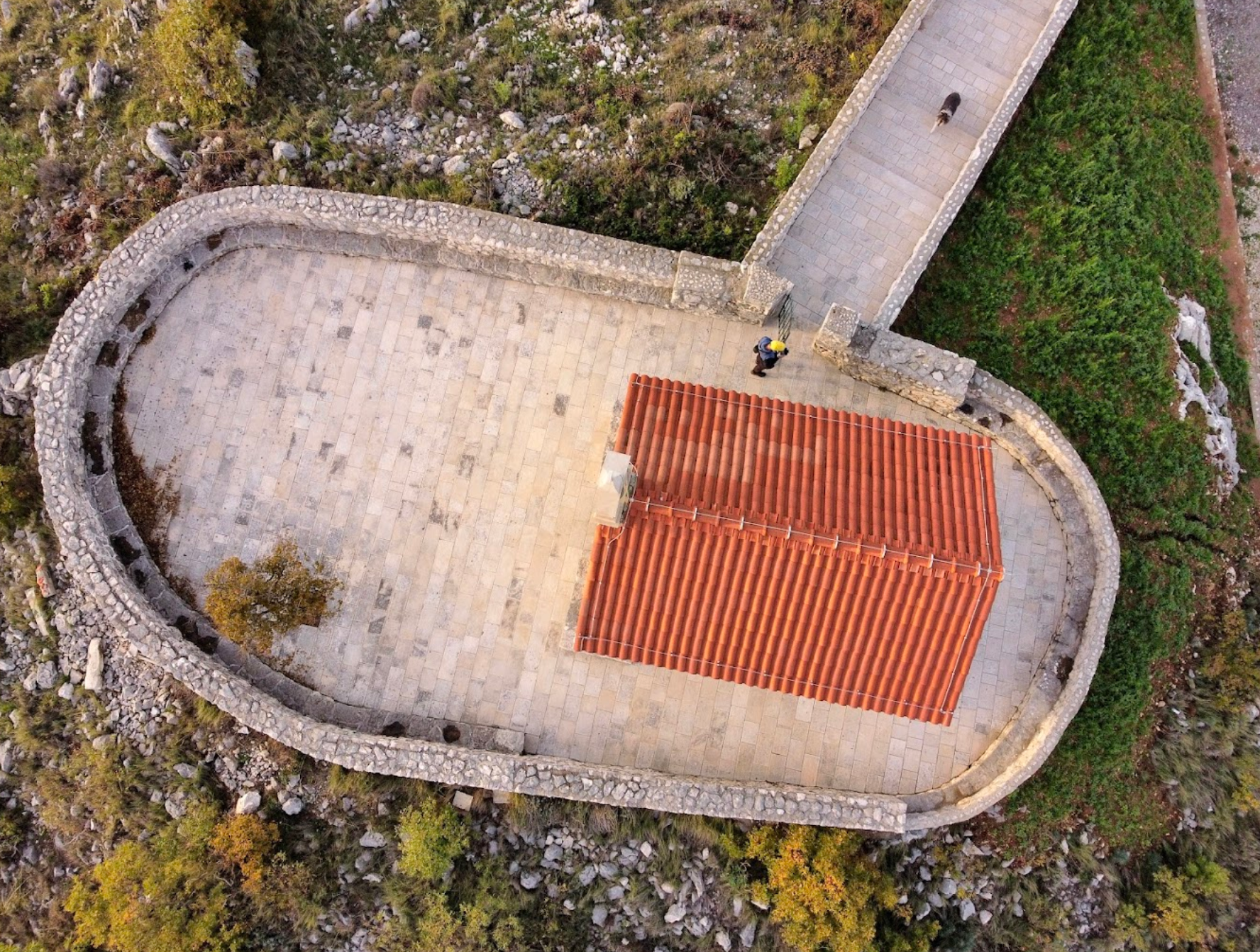 Dubrovnik - Crkva sv. Ilije - Szent Illés-templom