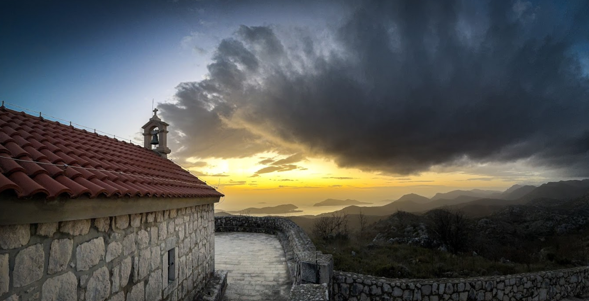 Dubrovnik - Crkva sv. Ilije - Szent Illés-templom