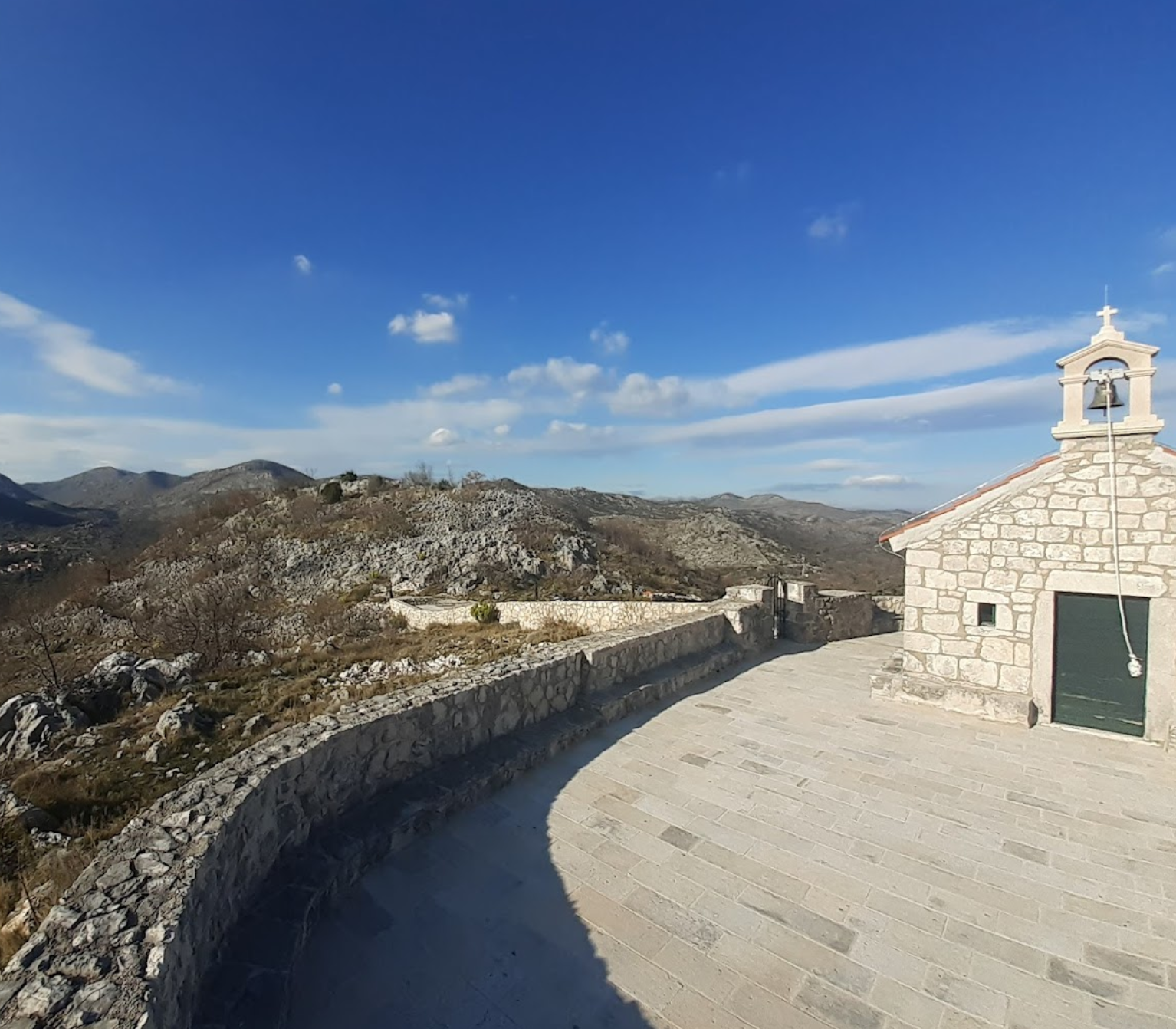 Dubrovnik - Crkva sv. Ilije - Szent Illés-templom