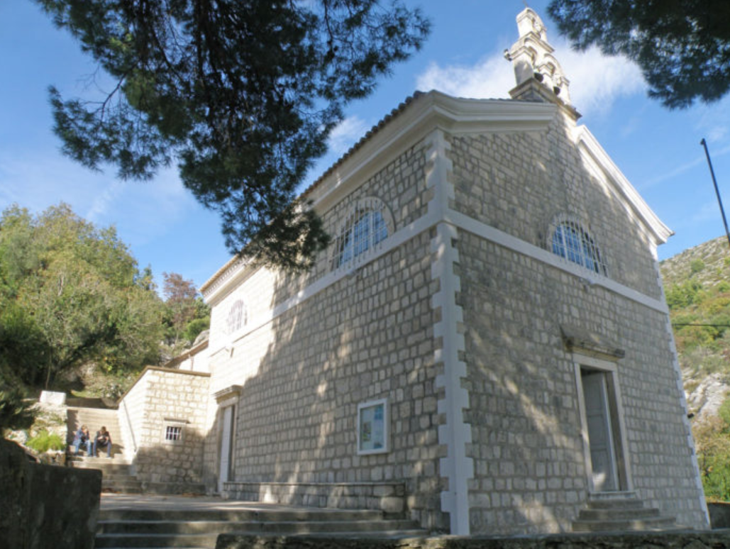 Dubrovnik - Župna crkva Pohođenja Blažene Djevice Marije (BDM) - Sarlós Boldogasszony/Boldogságos Szűz Mária látogatása-plébániatemplom