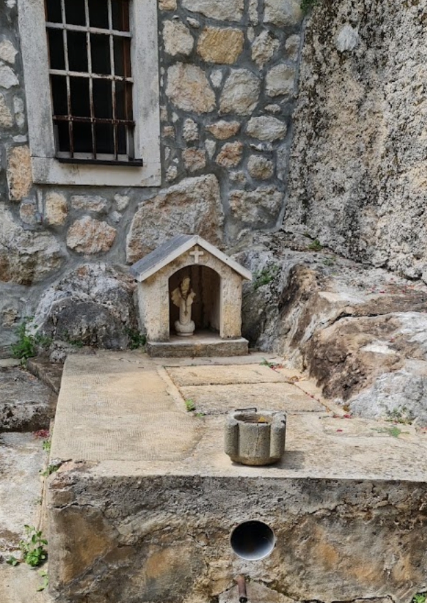 Dubrovnik - Župna crkva Pohođenja Blažene Djevice Marije (BDM) - Sarlós Boldogasszony/Boldogságos Szűz Mária látogatása-plébániatemplom