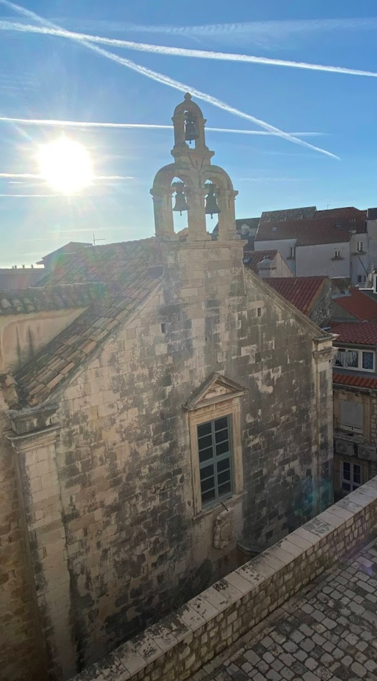 Dubrovnik - Crkva Gospe od Karmena - Carmeni Szűzanya-templom