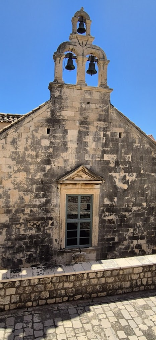 Dubrovnik - Crkva Gospe od Karmena - Carmeni Szűzanya-templom