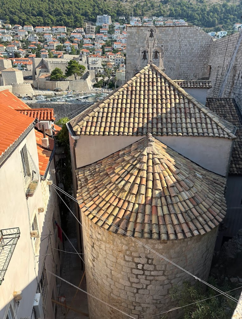 Dubrovnik - Crkva Gospe od Karmena - Carmeni Szűzanya-templom