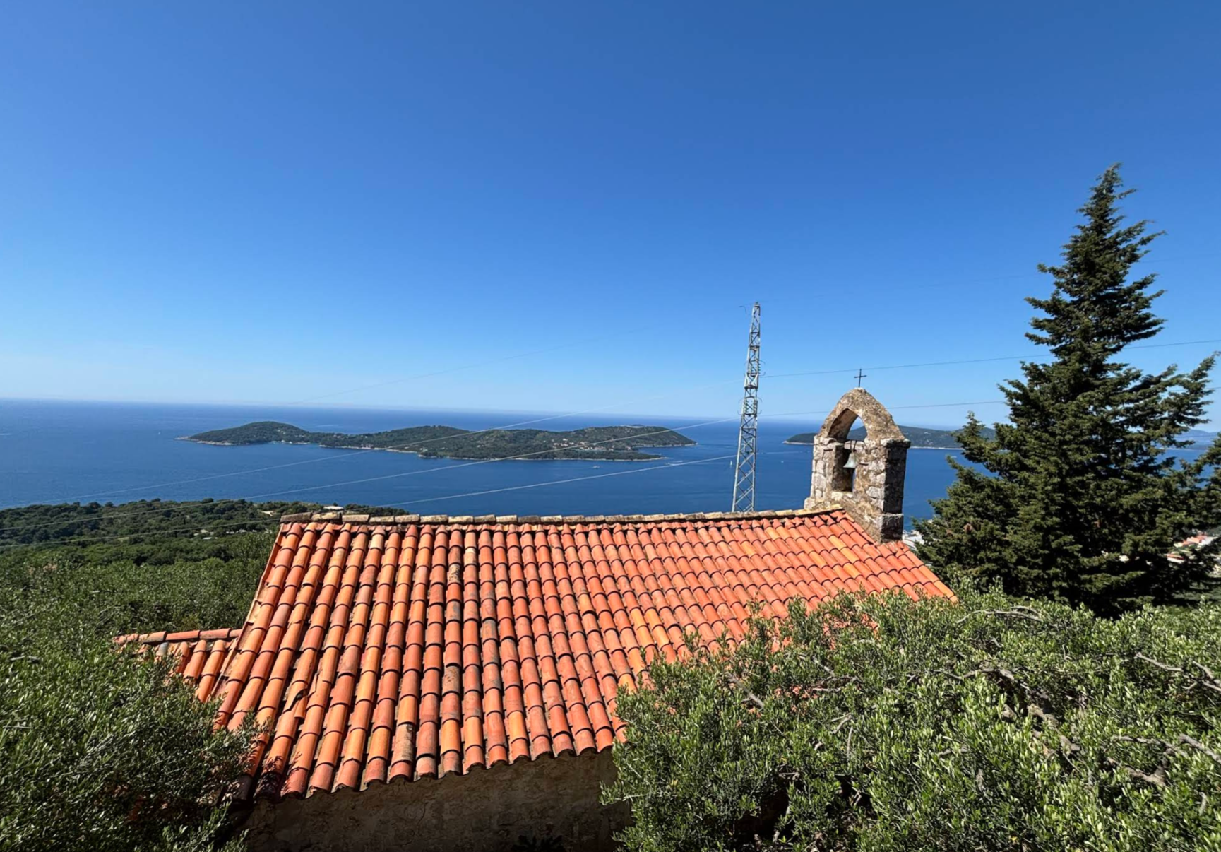 Dubrovnik - Crkva svetoga Nikole na Obrovu/Čerjanu - Szent Miklós-templom