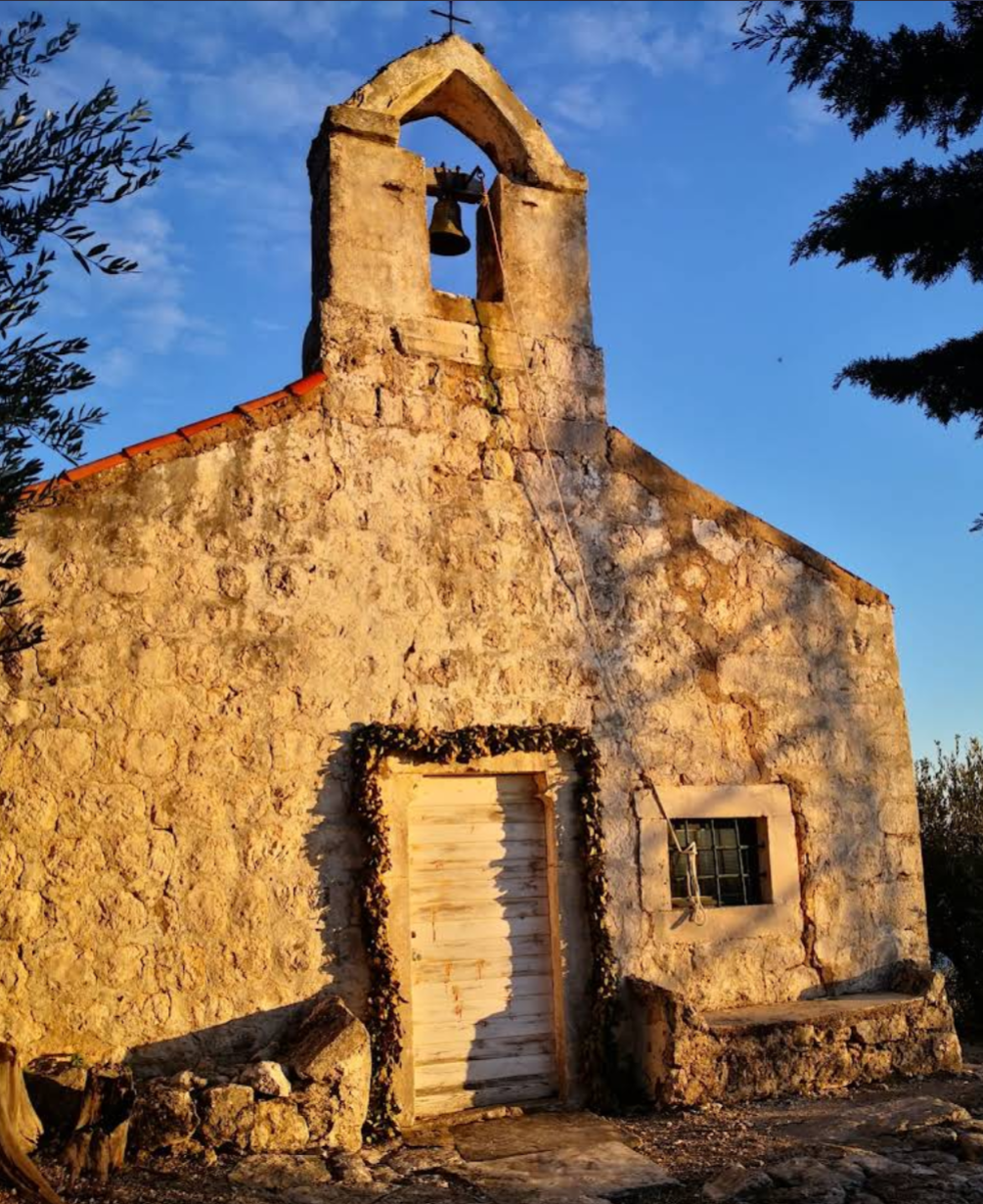 Dubrovnik - Crkva svetoga Nikole na Obrovu/Čerjanu - Szent Miklós-templom