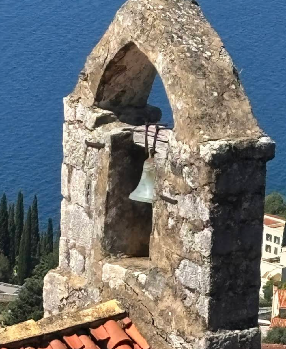 Dubrovnik - Crkva svetoga Nikole na Obrovu/Čerjanu - Szent Miklós-templom