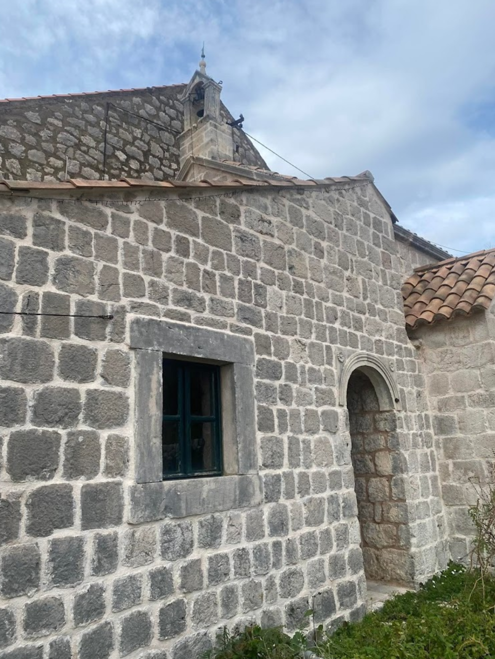 Dubrovnik - Crkva sv. Rozalija na Pržini - Szent Rozália-templom