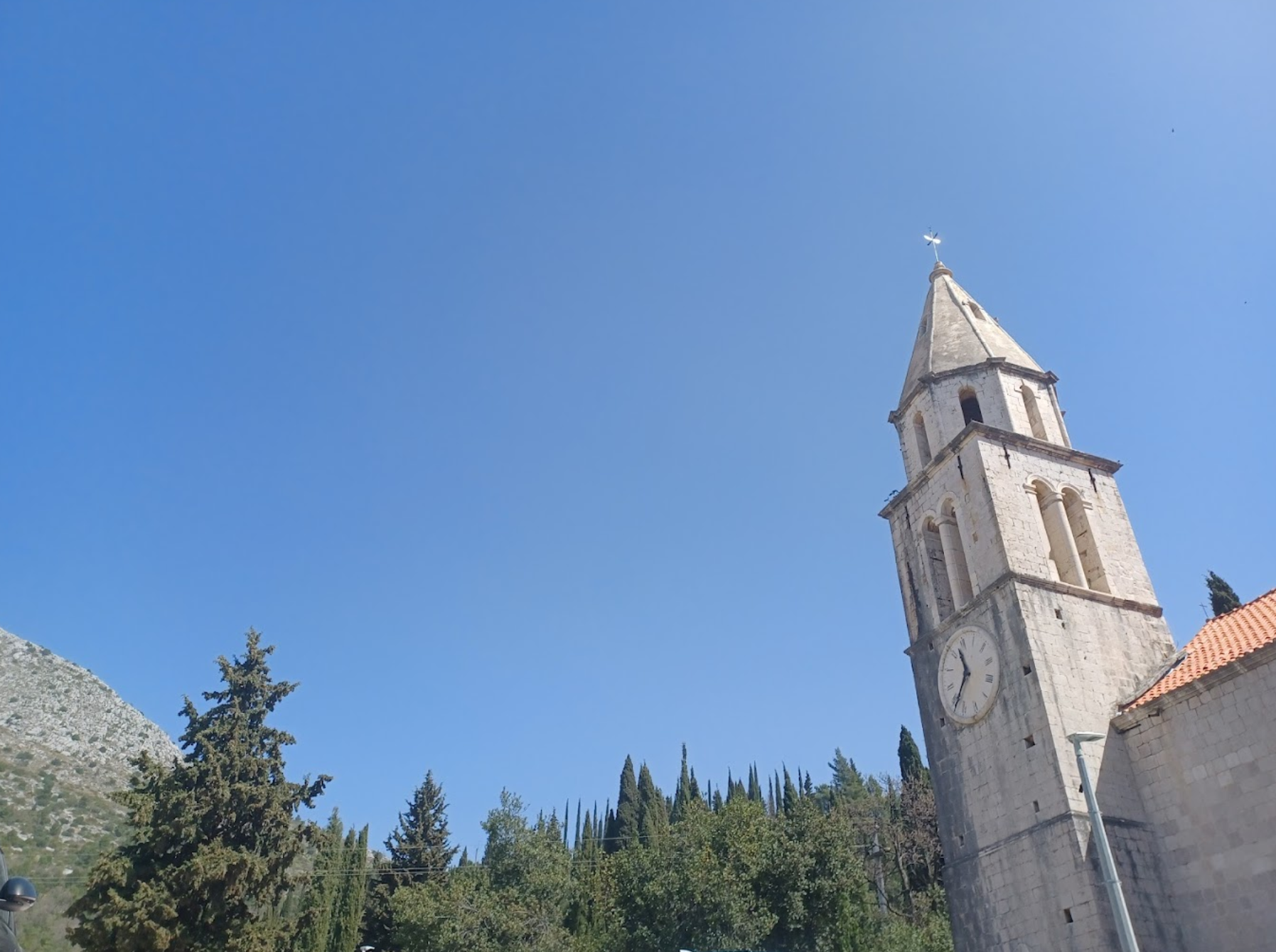 Dubrovnik - Župna crkva svetog Vida, Trsteno - Szent Vid-plébániatemplom