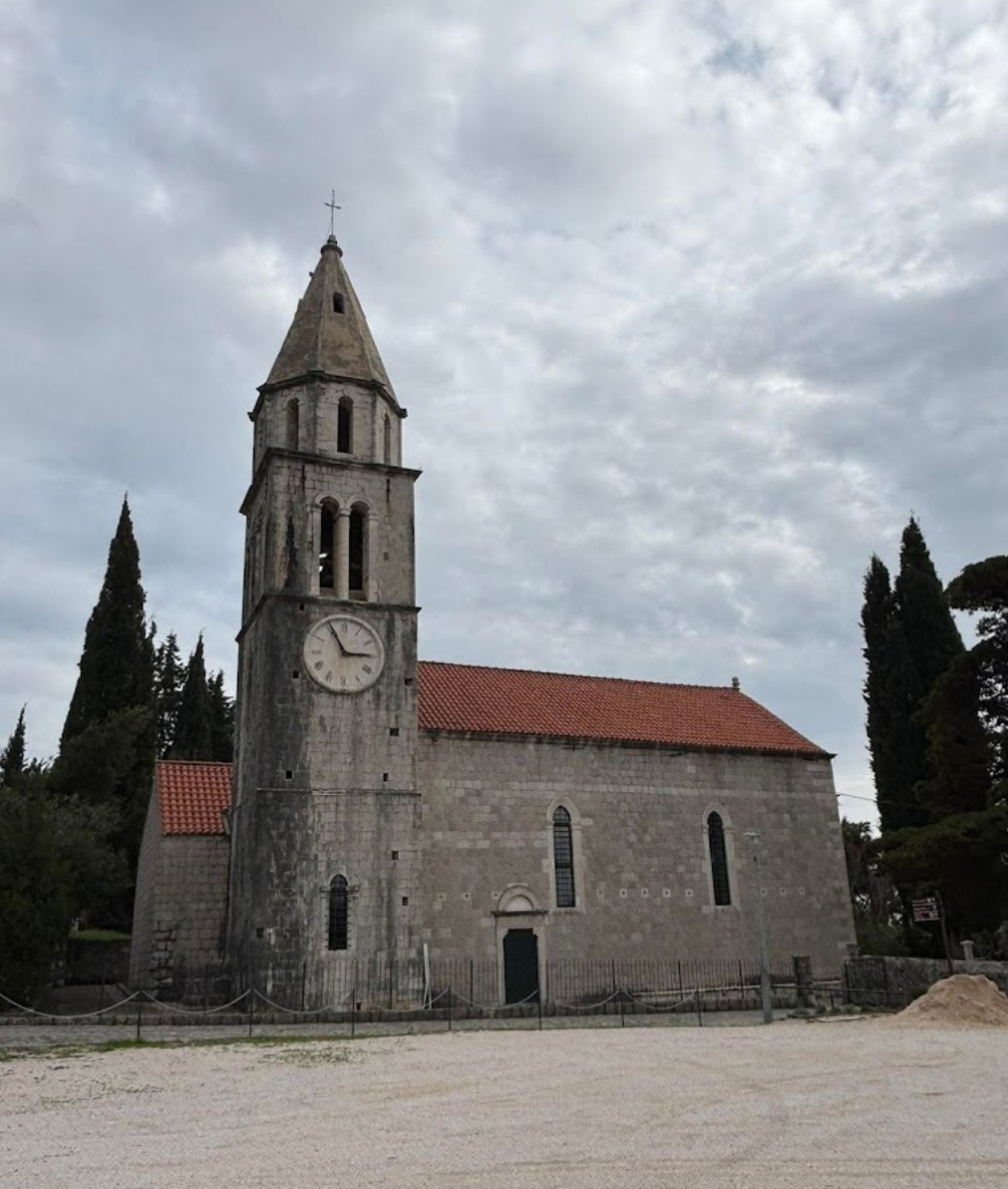 Dubrovnik - Župna crkva svetog Vida, Trsteno - Szent Vid-plébániatemplom
