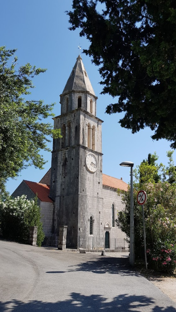 Dubrovnik - Župna crkva svetog Vida, Trsteno - Szent Vid-plébániatemplom