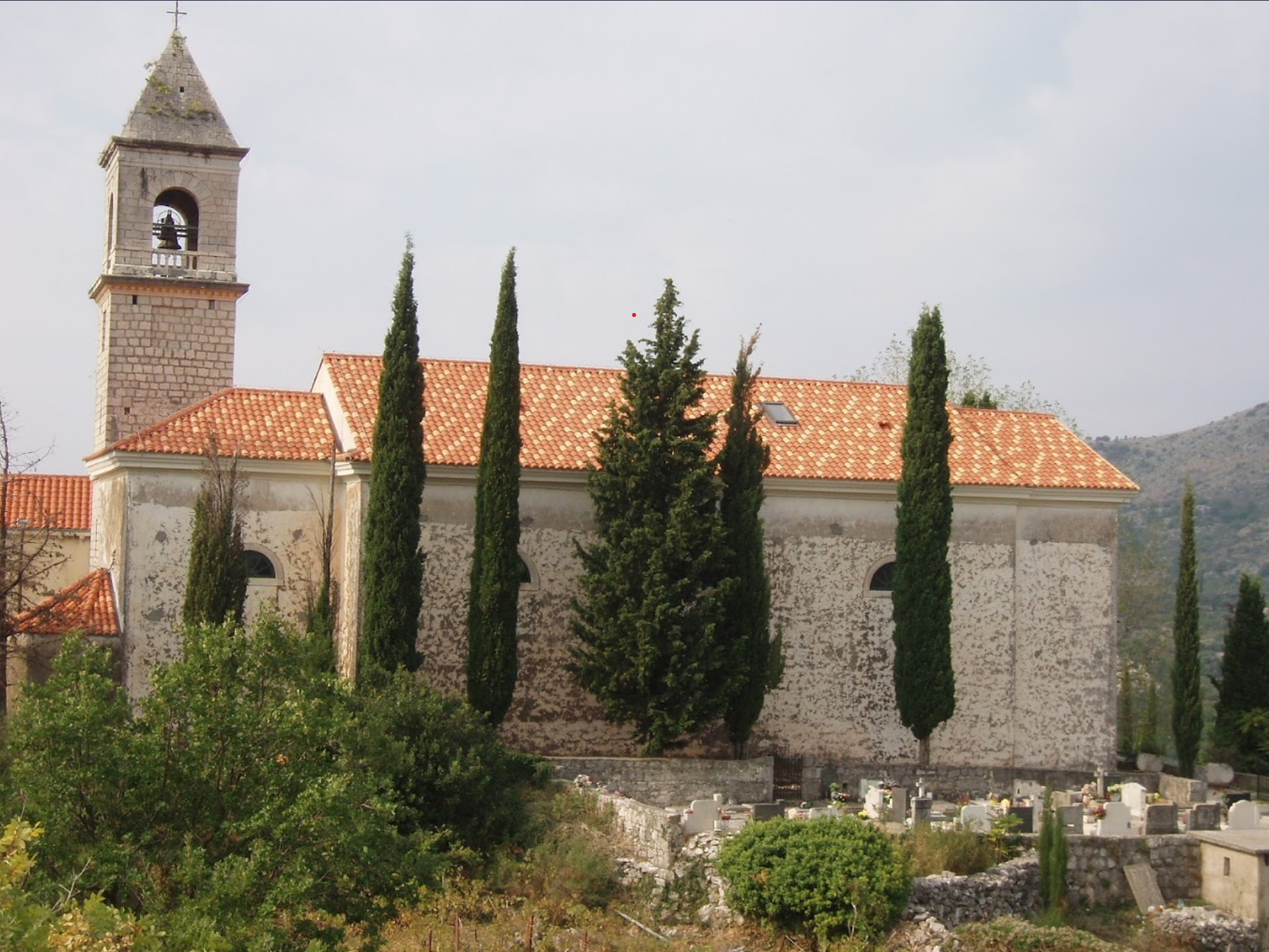 Dubrovnik - Župna crkva sv. Mihovila arkanđela - Szent Mihály arkangyal-plébániatemplom