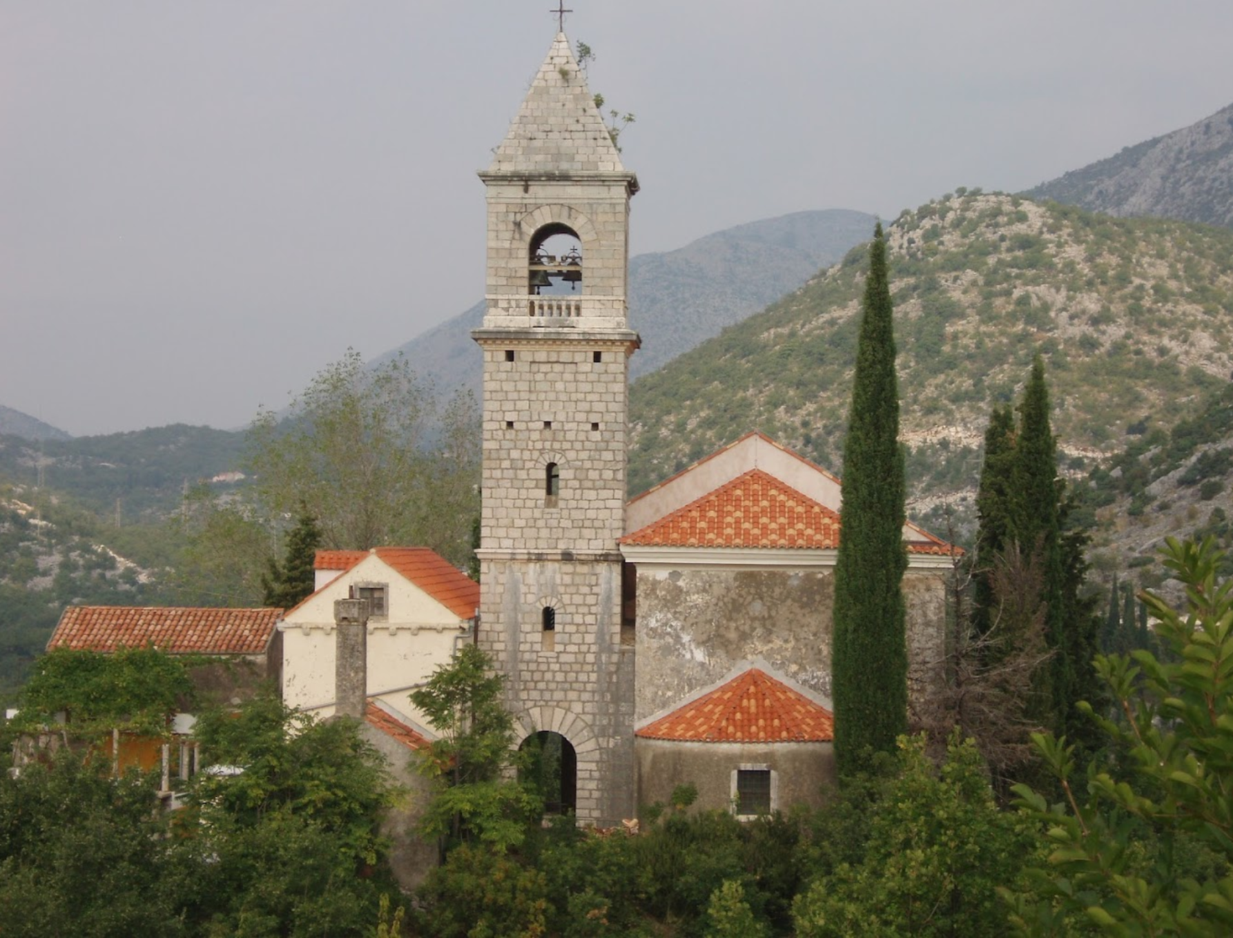 Dubrovnik - Župna crkva sv. Mihovila arkanđela - Szent Mihály arkangyal-plébániatemplom