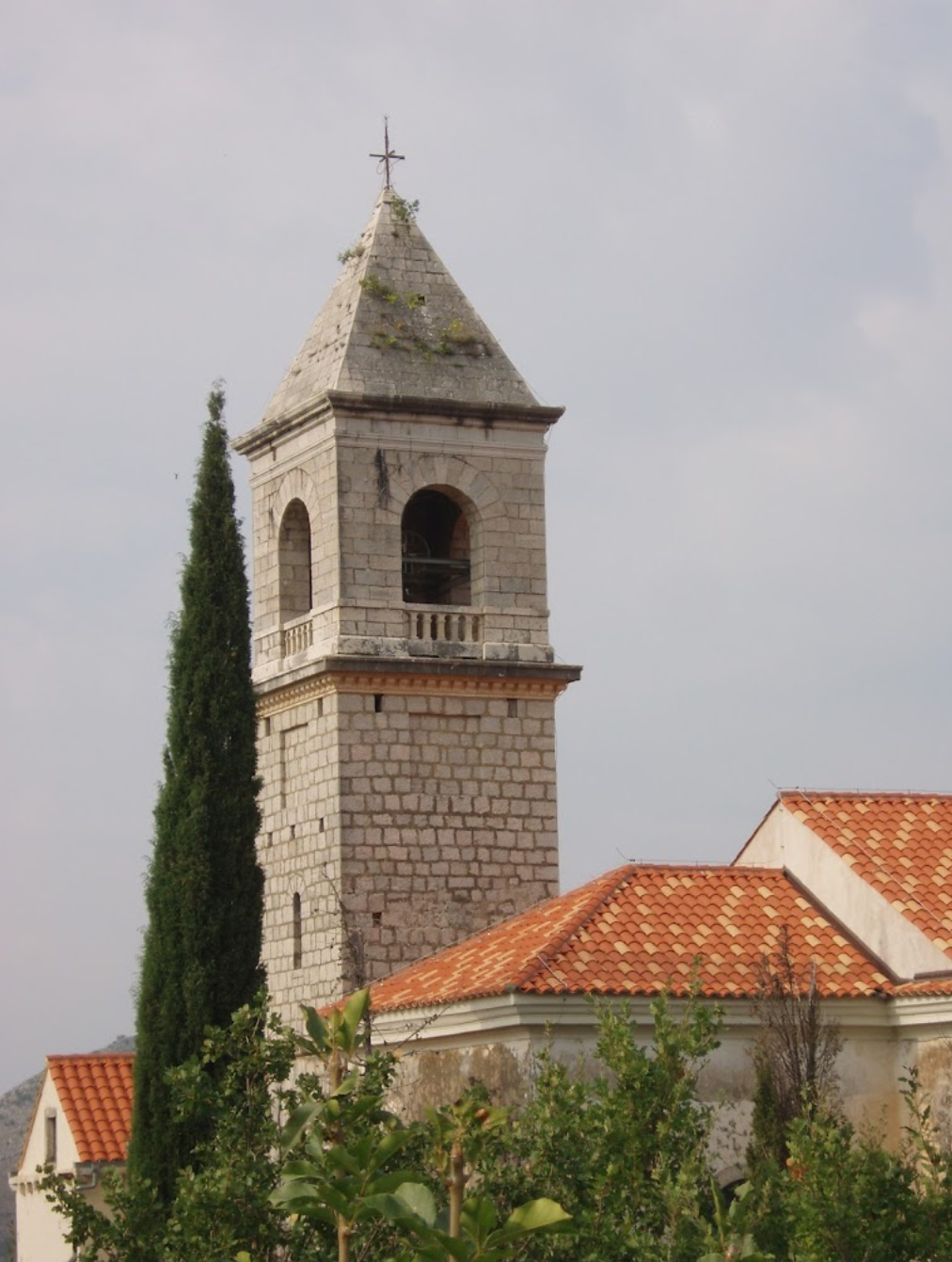 Dubrovnik - Župna crkva sv. Mihovila arkanđela - Szent Mihály arkangyal-plébániatemplom
