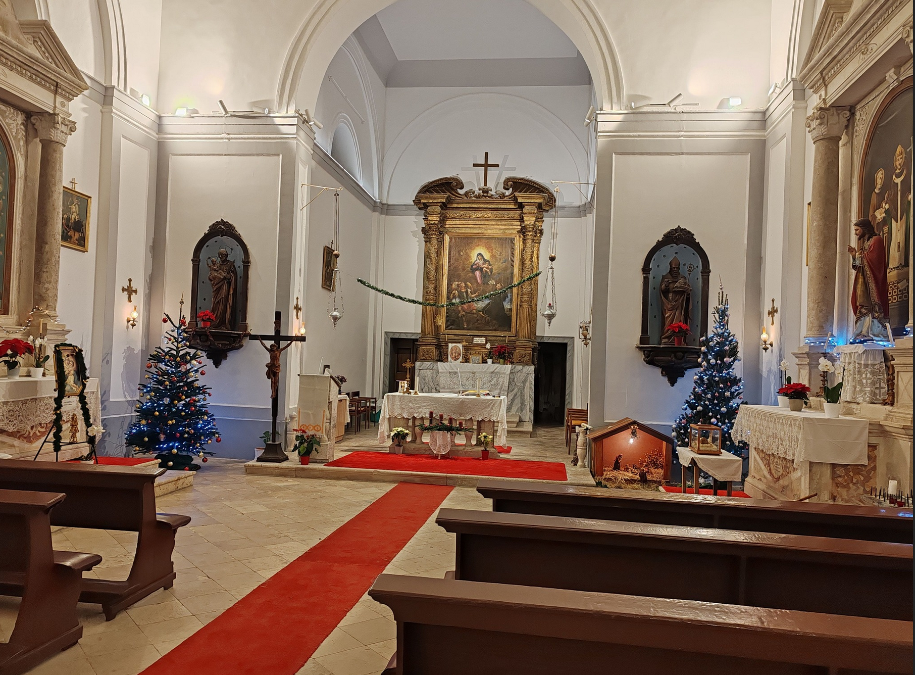 Dubrovnik - Župna crkva sv. Mihovila arkanđela - Szent Mihály arkangyal-plébániatemplom