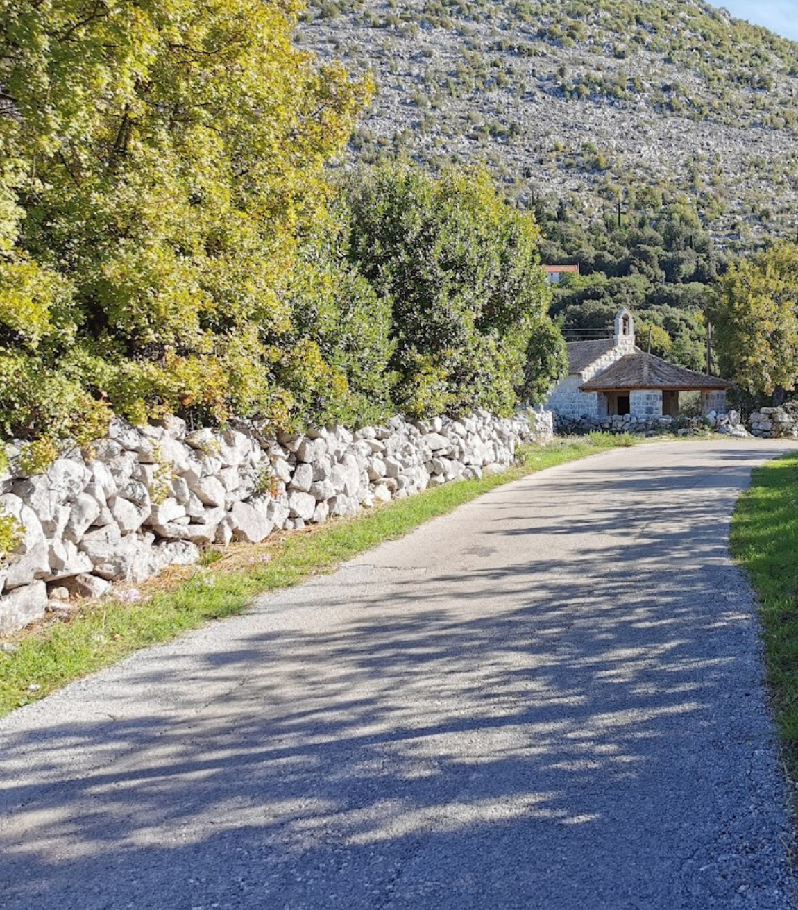 Dubrovnik - Crkva sv. Nikola u Mravinjcu - Szent Liberánus/Liborius-templom