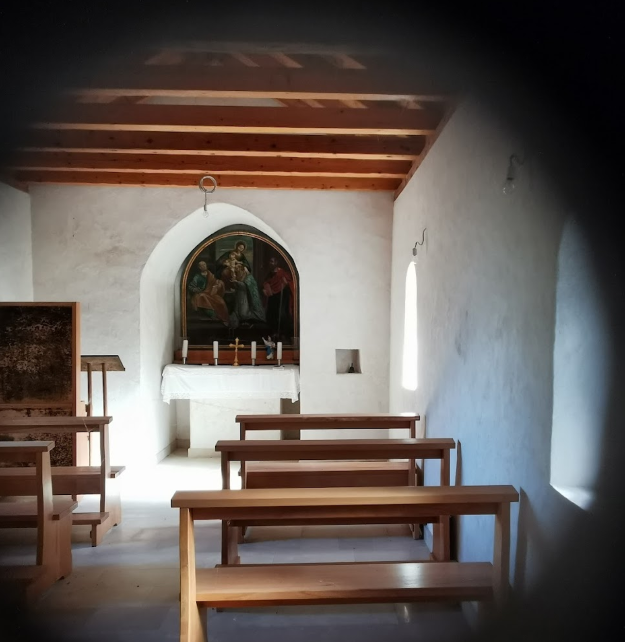 Dubrovnik - Crkva sv. Nikola u Mravinjcu - Szent Liberánus/Liborius-templom