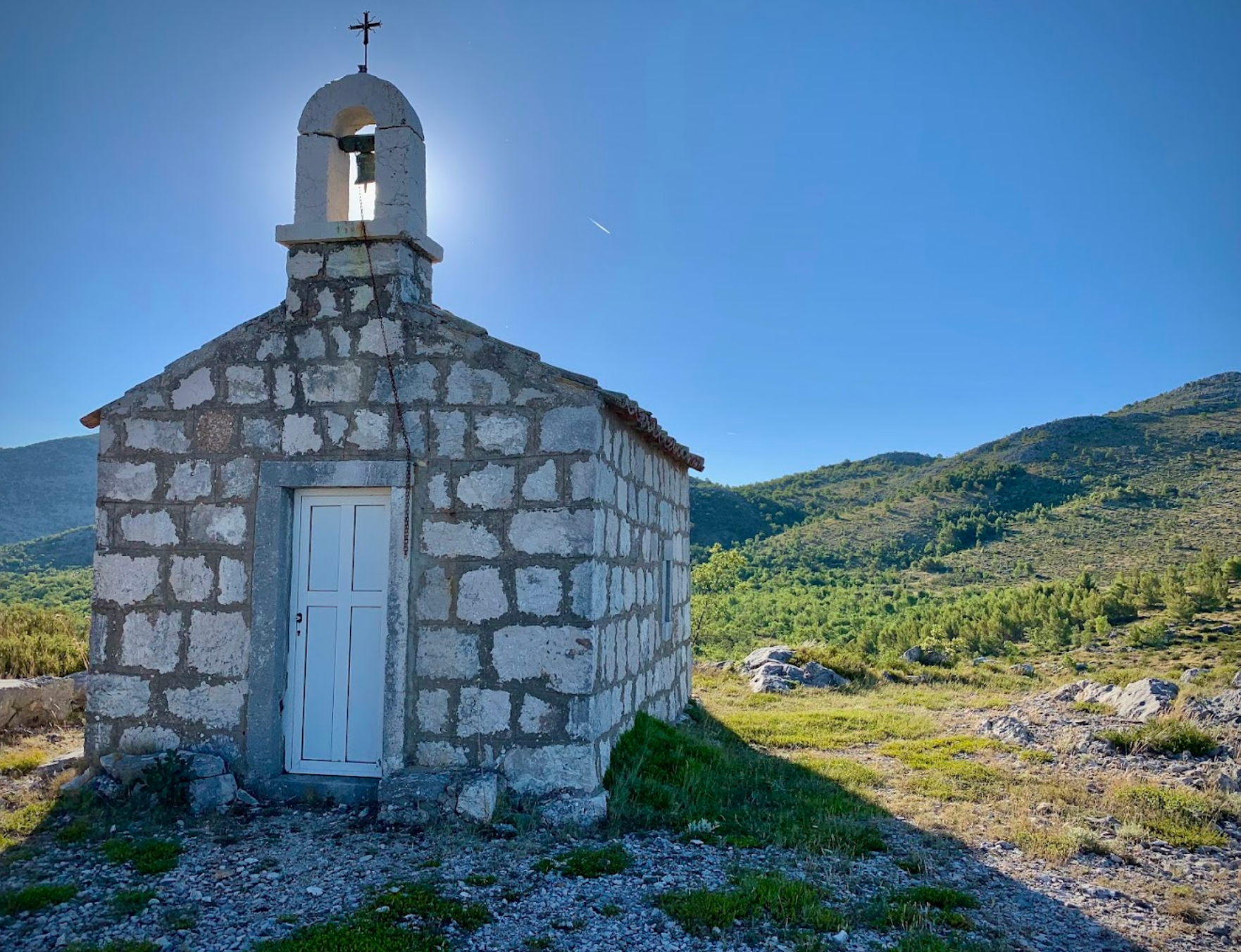 Dubrovnik - Crkva sv. Liberana (Liborije) u Mravinjcu - Szent Miklós-templom