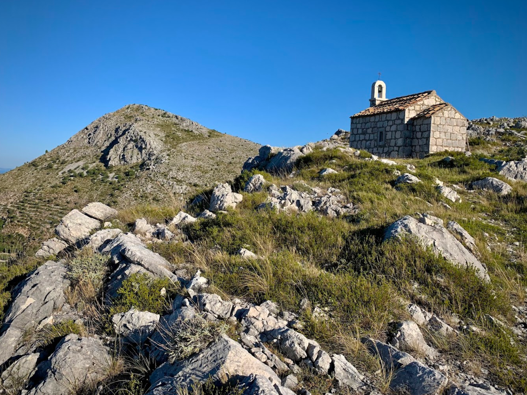 Dubrovnik - Crkva sv. Liberana (Liborije) u Mravinjcu - Szent Miklós-templom