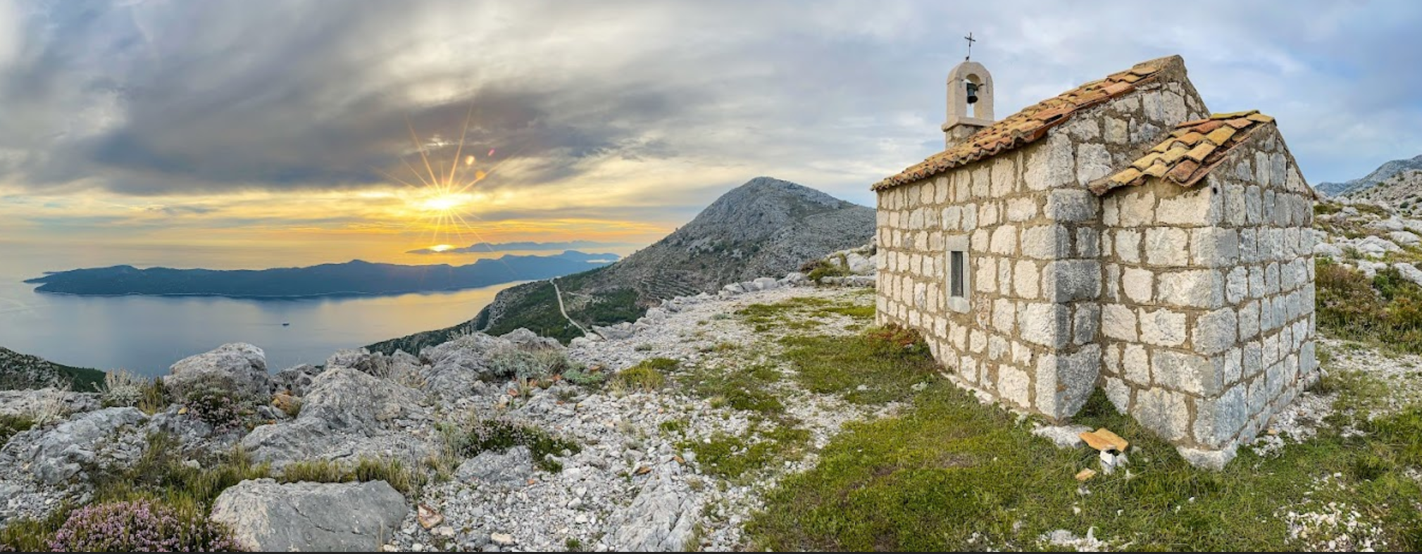Dubrovnik - Crkva sv. Liberana (Liborije) u Mravinjcu - Szent Miklós-templom