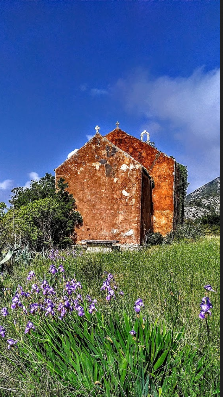 Dubrovnik - Kapela sv. Ane u Brsečinama - Szent Anna-kápolna