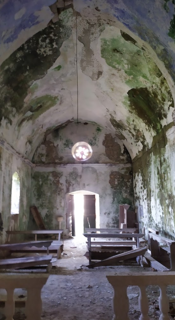 Dubrovnik - Kapela sv. Ane u Brsečinama - Szent Anna-kápolna