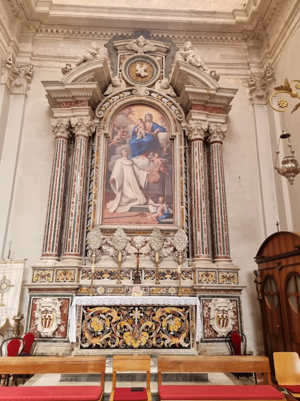 Dubrovnik - Katedrala Uznesenja Blažene Djevice Marije (BDM), katedrala Velike Gospe - Szűz Mária mennybemenetele/Nagyboldogasszony-székesegyház