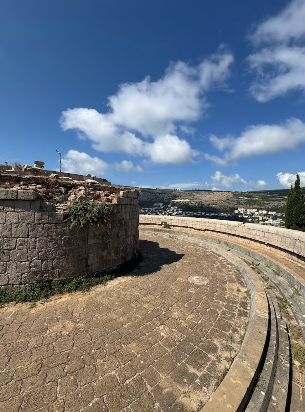 Dubrovnik - Utvrda Royal (96 m) - francia erőd
