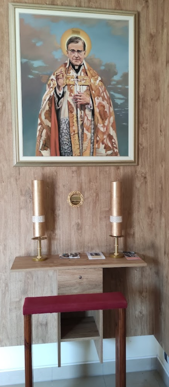 Karlovačka - Károlyváros - Crkva Hrvatskih Mučenika - Horvát Mártírok temploma