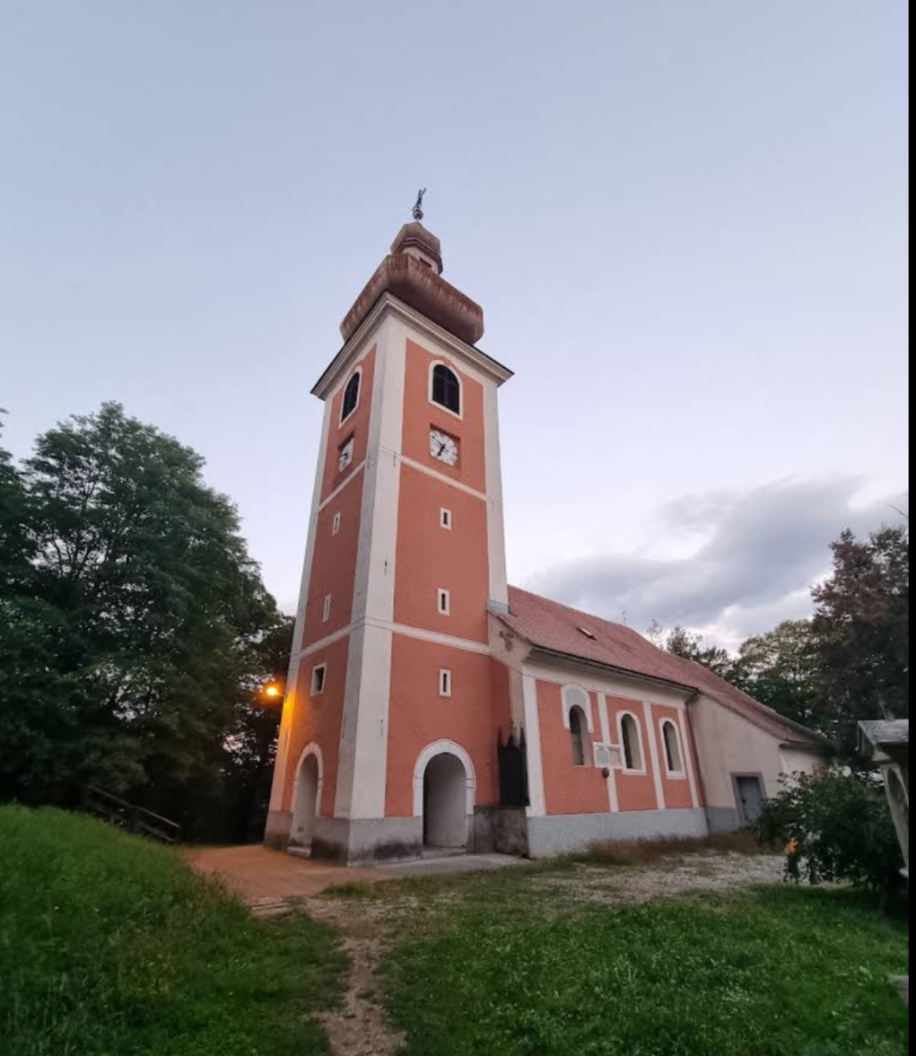 Karlovačka - Károlyváros - Crkva Majke Božje Snježne - Havas Boldogasszony-templom