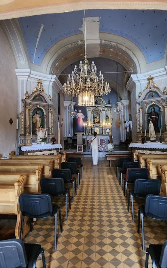 Karlovačka - Károlyváros - Župna crkva sv. Franje Ksaverskog - Xavéri Szent Ferenc-plébániatemplom