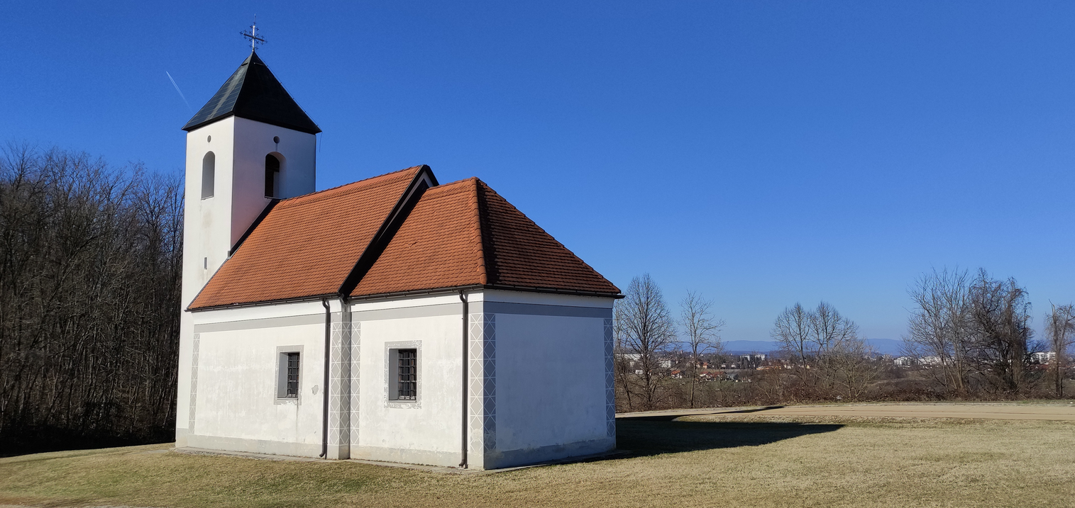 Karlovačka - Károlyváros - Crkva sv. Doroteje, Logorište - Szent Dorottya-templom
