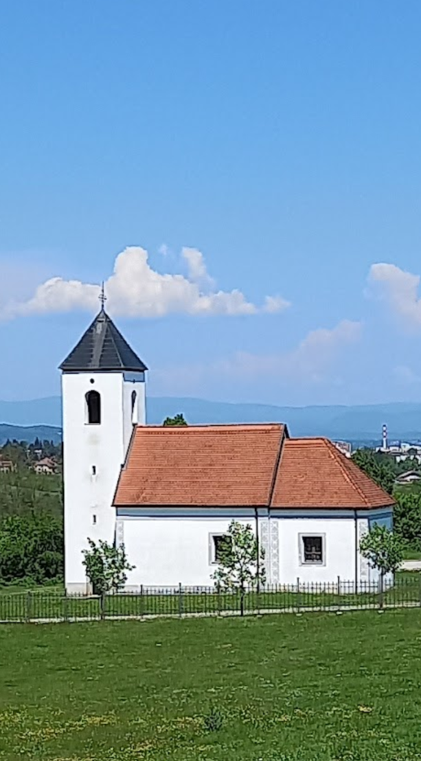 Karlovačka - Károlyváros - Crkva sv. Doroteje, Logorište - Szent Dorottya-templom