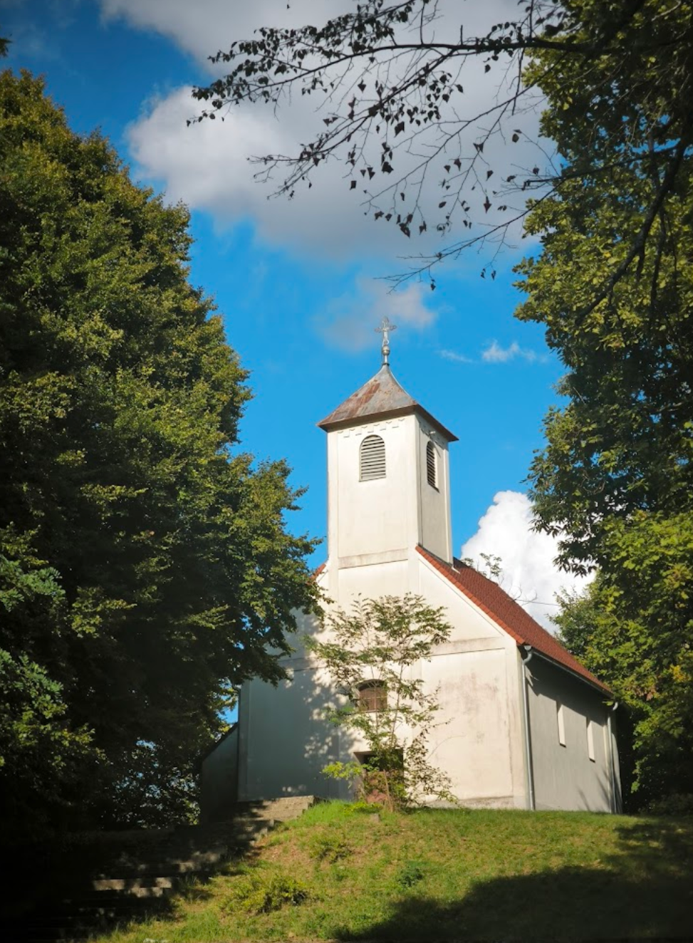 Karlovačka - Károlyváros - Kapela sv. Margarete - Szent Margit-kápolna