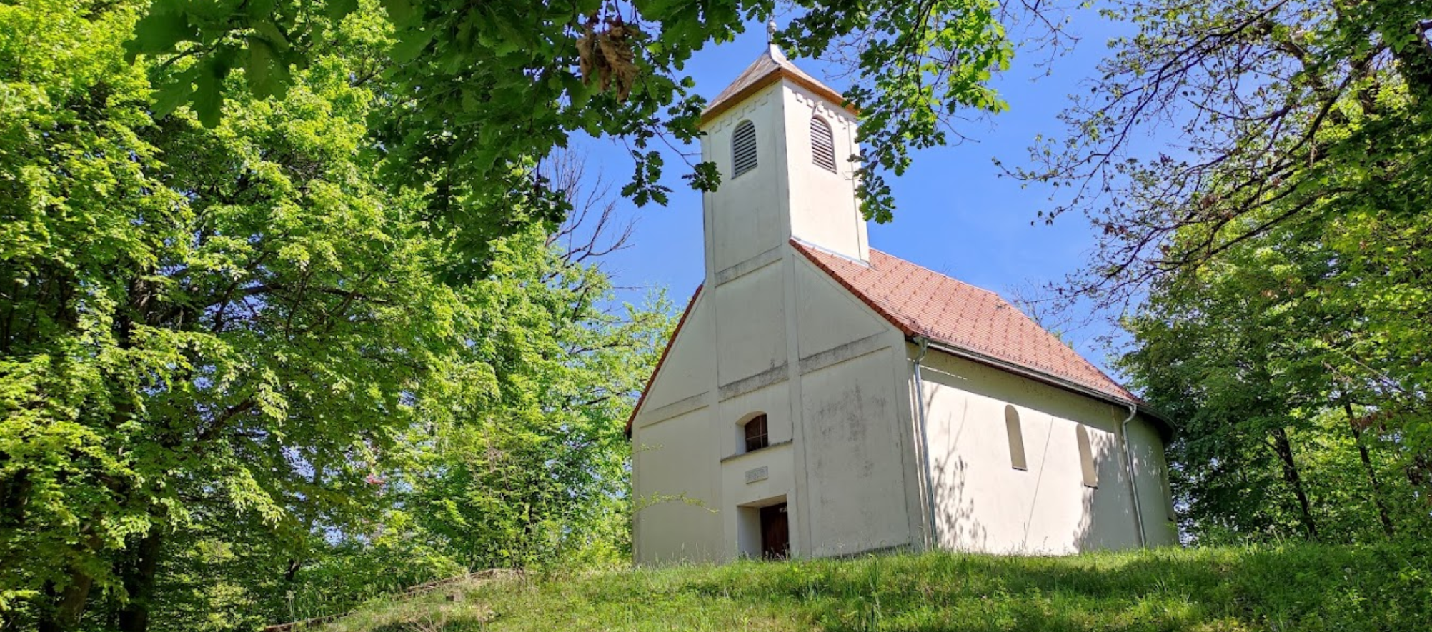 Karlovačka - Károlyváros - Kapela sv. Margarete - Szent Margit-kápolna