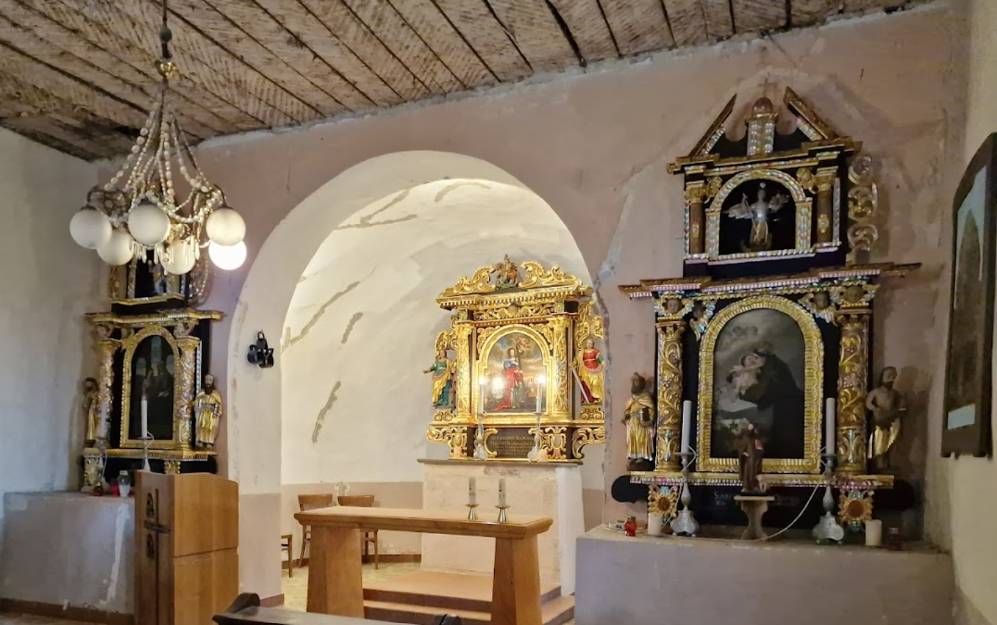 Karlovačka - Károlyváros - Kapela sv. Margarete - Szent Margit-kápolna