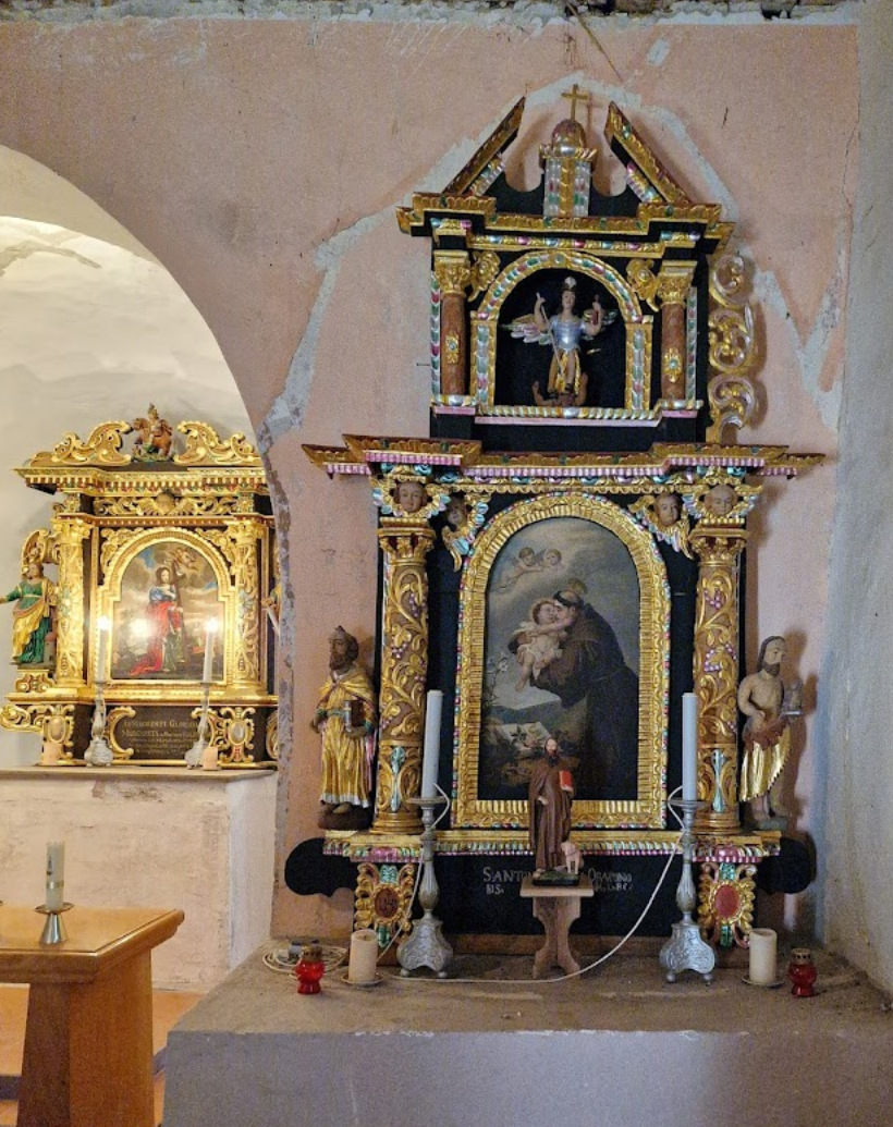 Karlovačka - Károlyváros - Kapela sv. Margarete - Szent Margit-kápolna