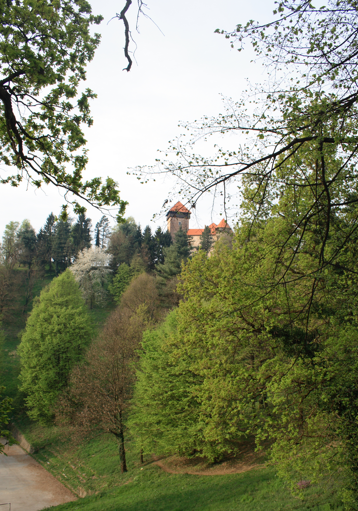 Karlovačka - Károlyváros - Dvorac/Stari grad Dubovac - Dobóc vára