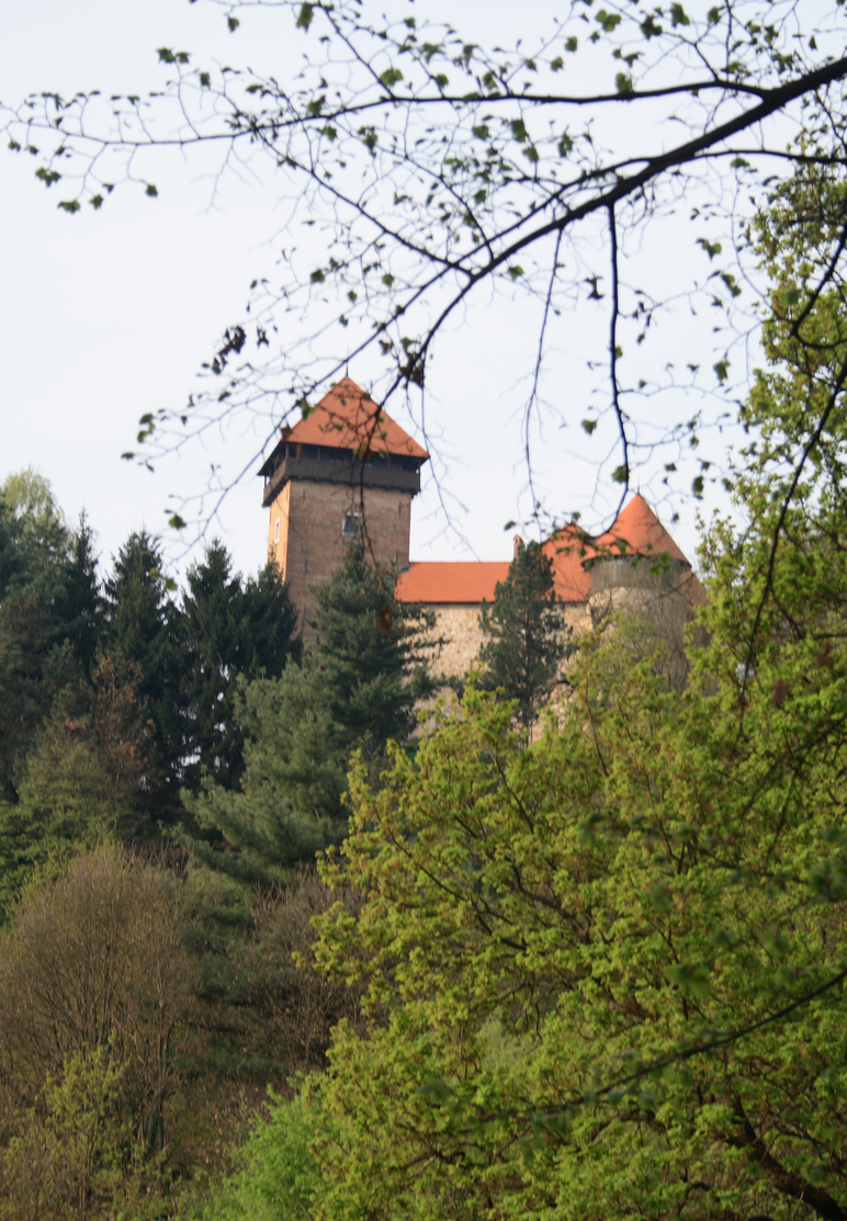 Karlovačka - Károlyváros - Dvorac/Stari grad Dubovac - Dobóc vára