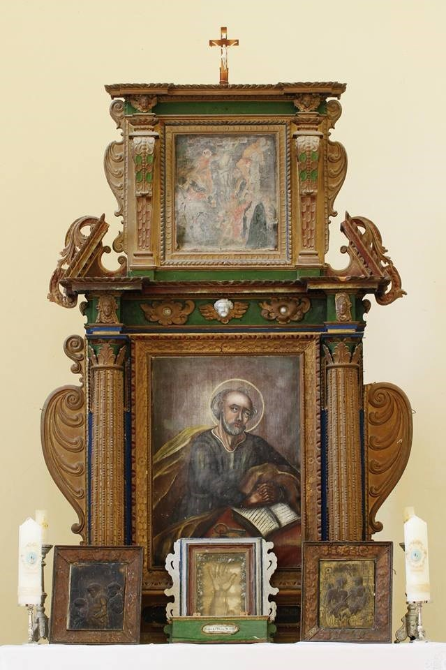 Apatovec - Kapela sv. Petra apostola- Szent Péter apostol-kápolna