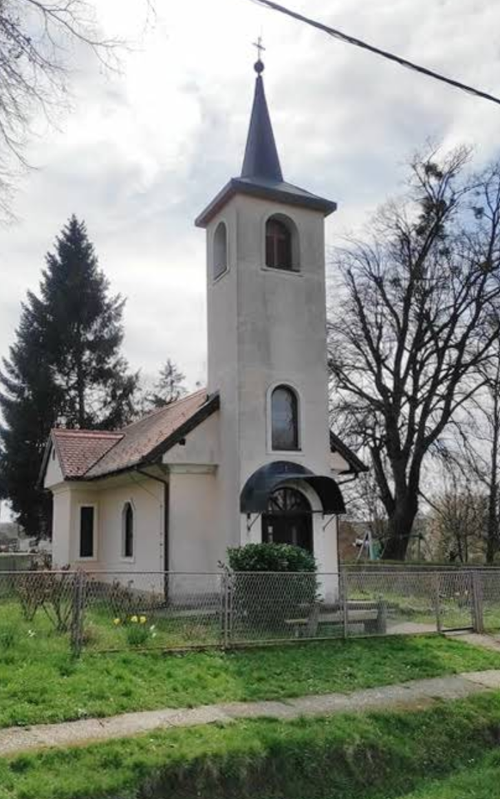 Brezovljani - Kapela Gospe Fatimske - Fatimai Szűzanya-kápolna