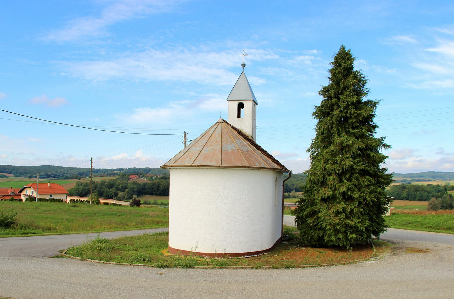 Cepidlak - Kapela - kápolna