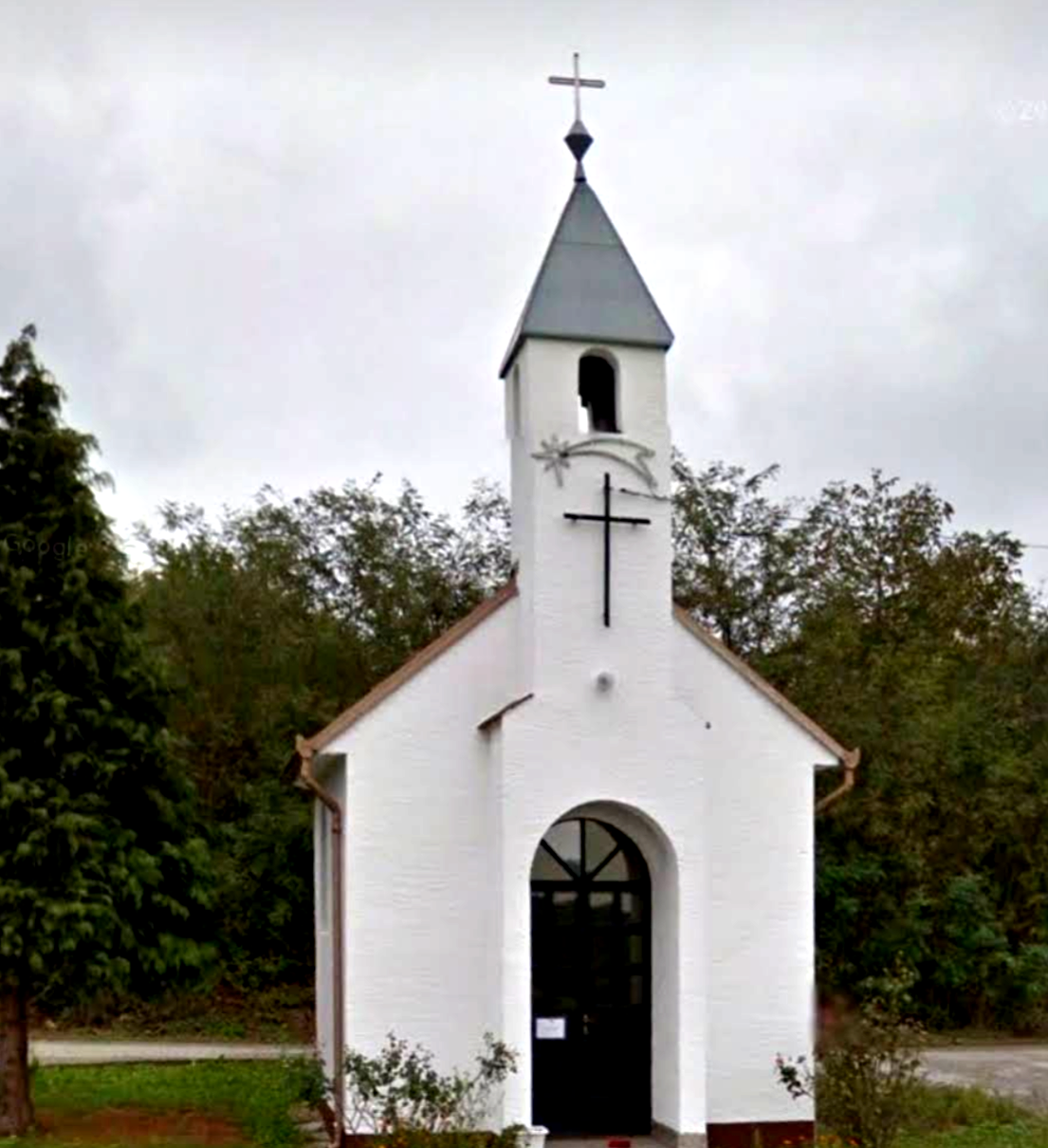 Cepidlak - Kapela - kápolna