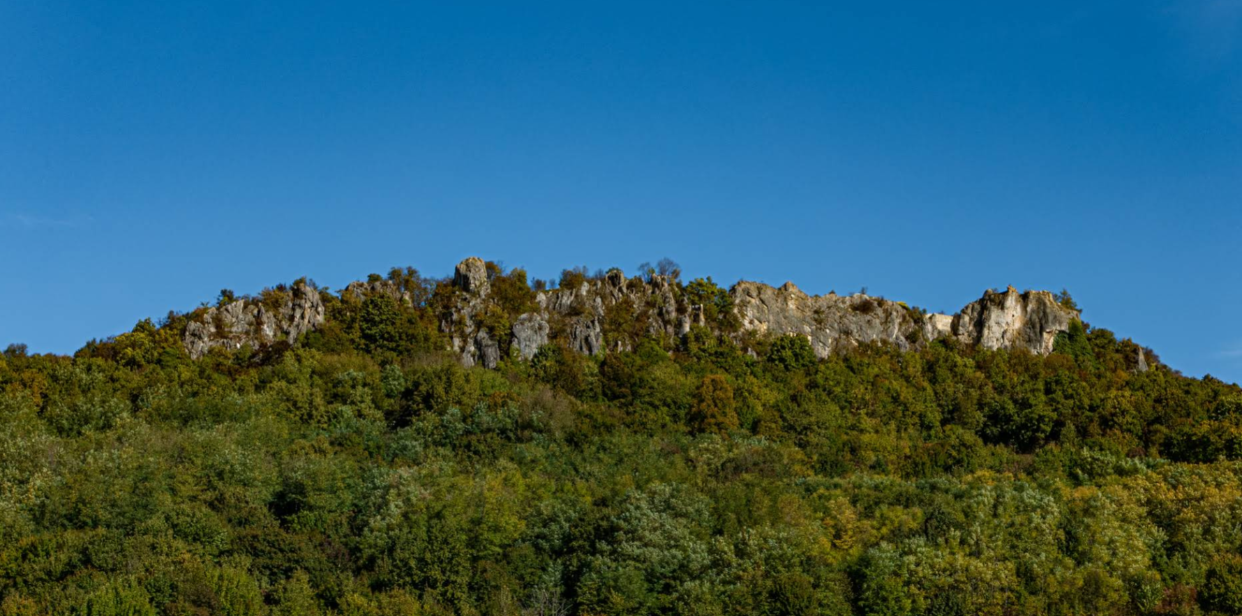 Deklešanec - Stari Grad Mali Kalnik - Kiskemlék vára, Óvár (460 m)