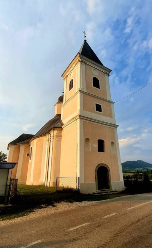 Dropkovec - Crkva sv. Franjo Ksaverskog - Xavéri Szent Ferenc-templom