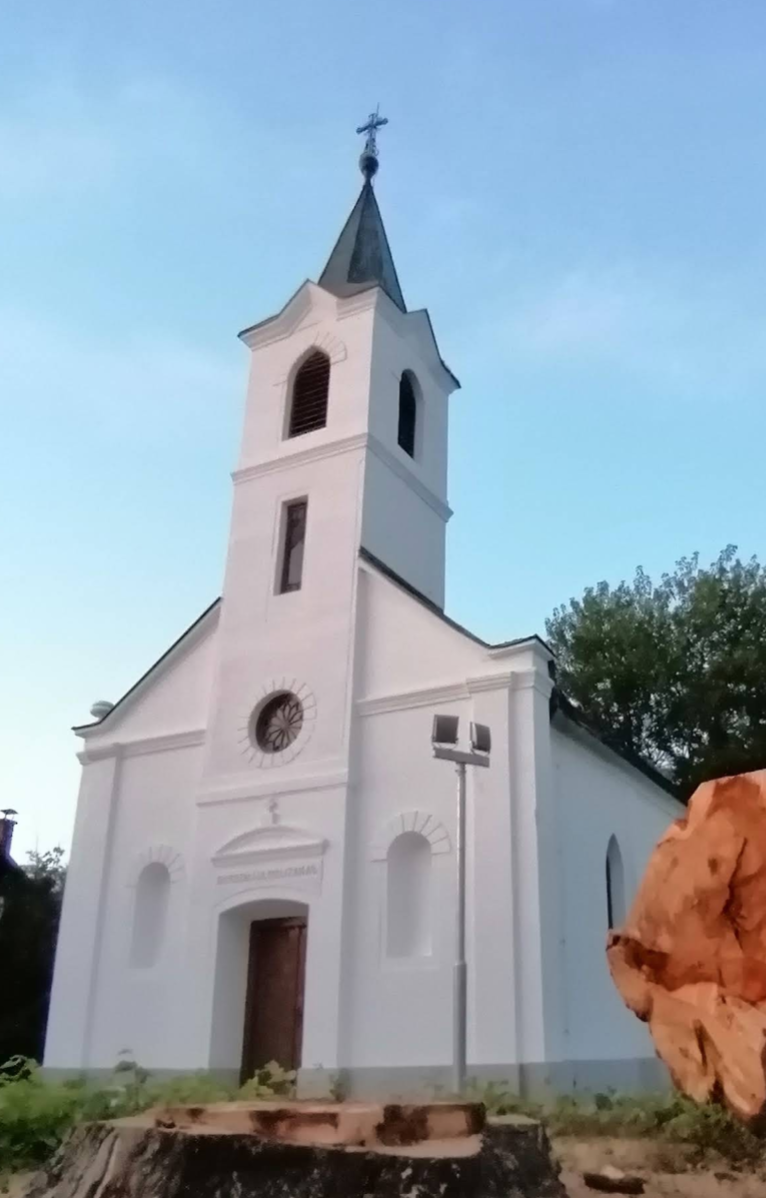 Đurđevac - Szentgyörgyvár - Kapela sv. Rozalije - Szent Rozália-kápolna