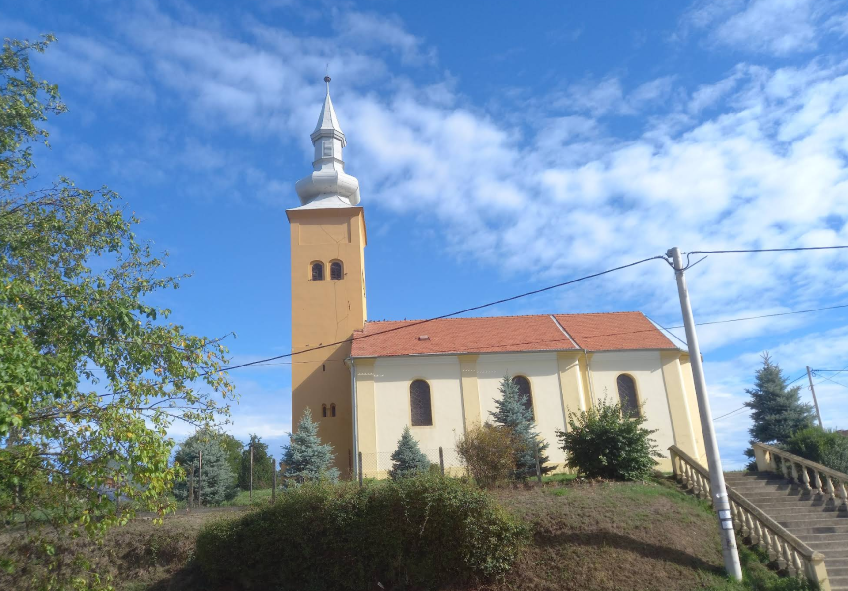 Đurđic - Župna crkva svetog Jurja - Szent György-plébániatemplom