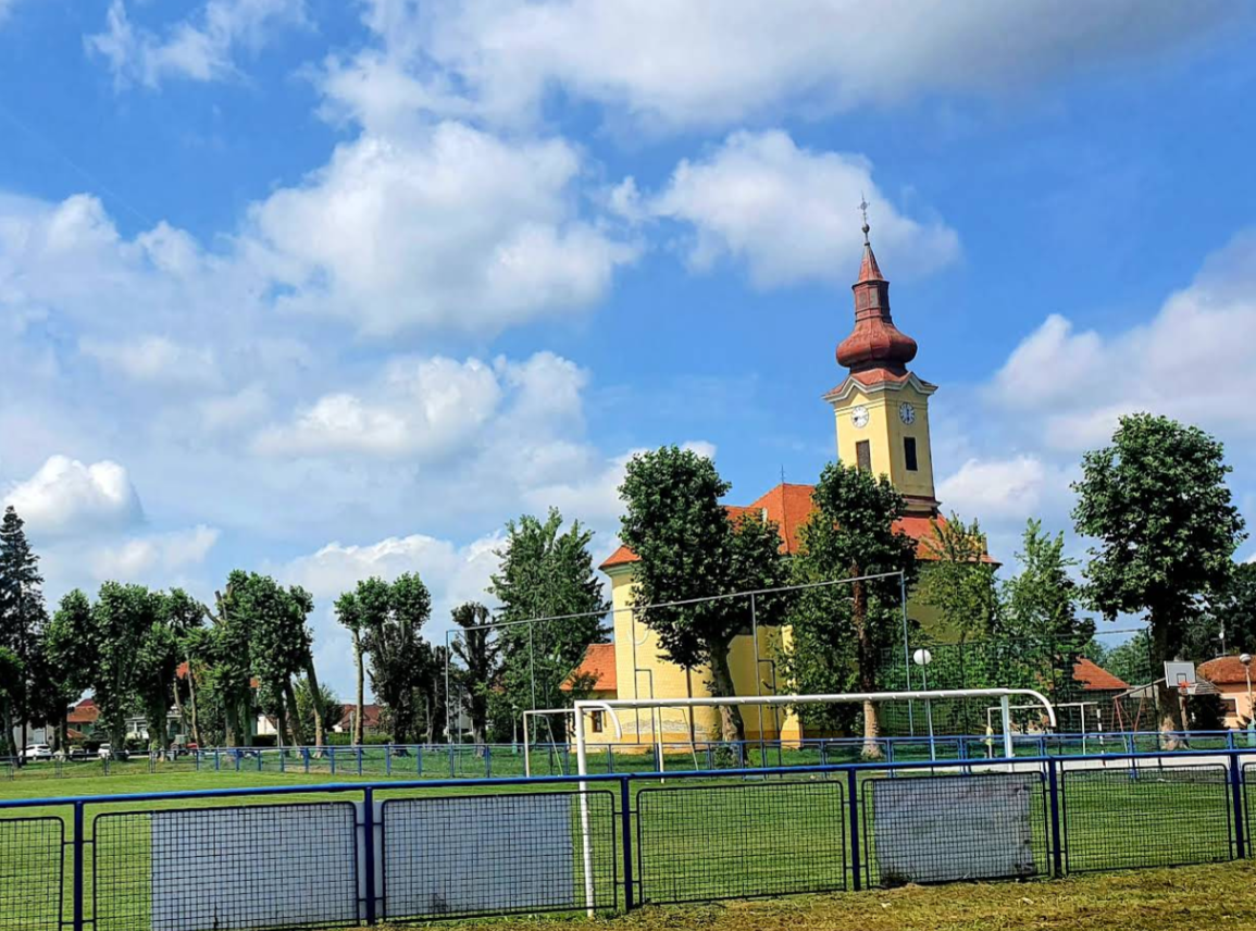 Ferdinandovac - Župna crkva sv. Ferdinanda Kralja - Szent Ferdinánd király-plébániatemplom