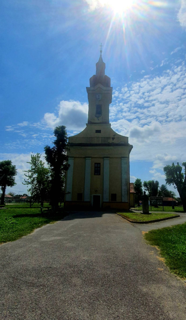Ferdinandovac - Župna crkva sv. Ferdinanda Kralja - Szent Ferdinánd király-plébániatemplom