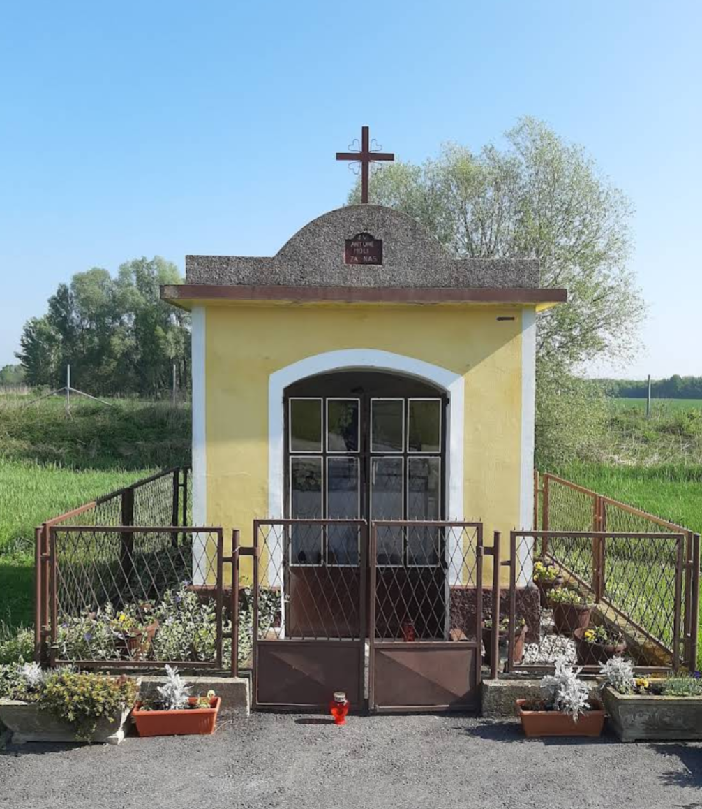 Gola - Góla - Kapela sv. Antun - Szent Antal-kápolna